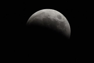 Illustration for article titled Today's Lunar Eclipse Looked Spectacular